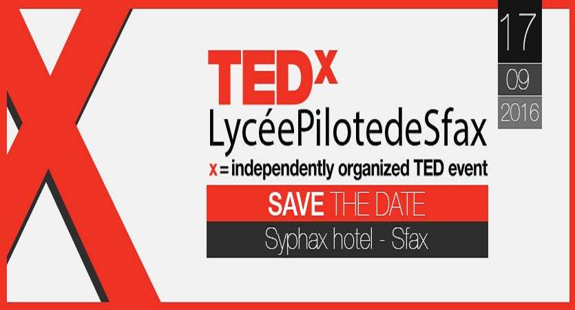 TEDx Lycée Pilote de Sfax