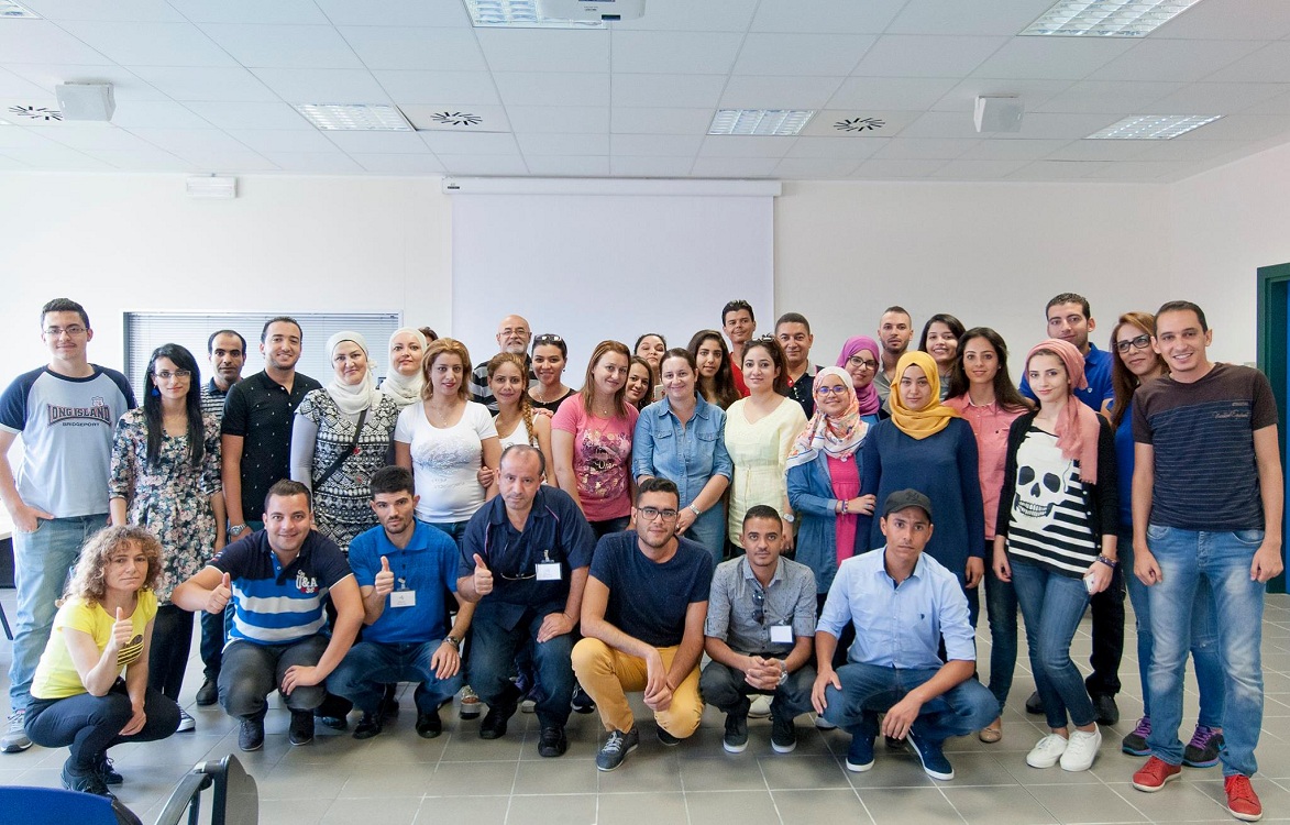 الصحافة متعددة المنصات : 34 طالبا تونسيا ينجحون في تربص تكويني في مدينة ميلانو الايطالية - صفاقس - سوسة - تونس