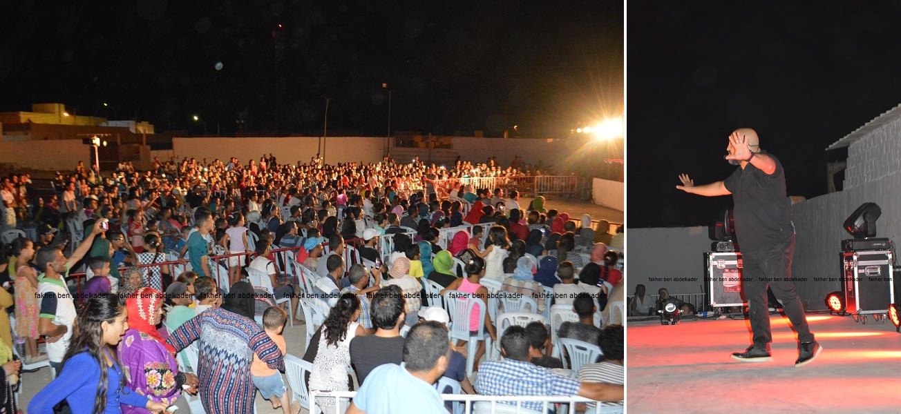 جعفور - جعفر القاسمي - عقارب - صفاقس