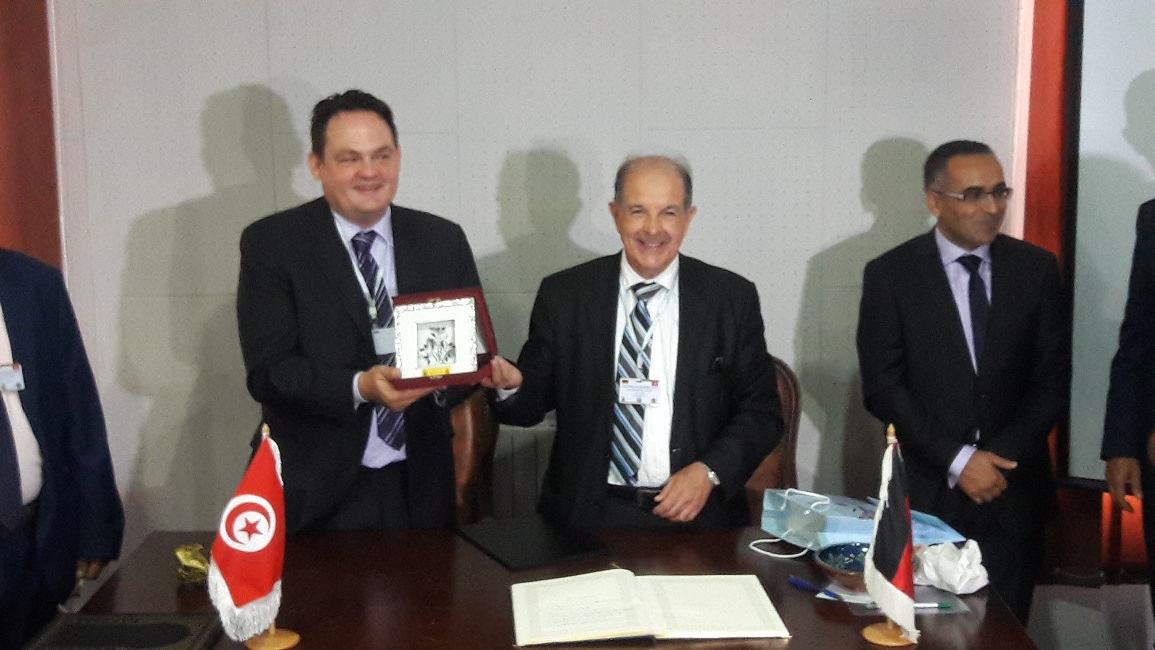 اتفاقية شراكة بين جامعة صفاقس وجامعة ماربورغ