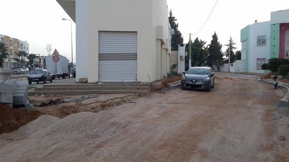 غرائب "الرخص" في صفاقس ... إلى متى تتواصل التجاوزات وتعم البناءات الفوضوية في المدينة ؟