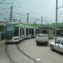 ألستوم - مترو تونس العاصمة - محطة تونس