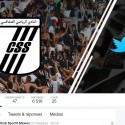 النادي الصفاقسي أول جمعية رياضية في تونس توثق صفحة التويتر بالعلامة الزرقاء بشكل رسمي
