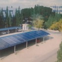 محطة نموذجية للطاقة الفولطاضوئية بالمدرسة الوطنية للمهندسين بصفاقس