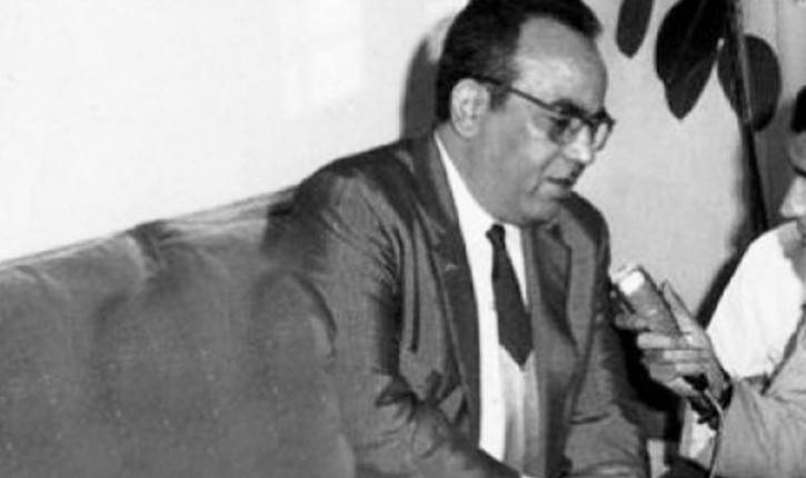 وزير الخارجية السابق محمد المصمودي