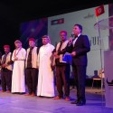 صفاقس 2016 : فرقتان للفنون الشعبية ترسمان لوحة جميلة للتلاقي الموسيقي والثقافي بين تونس والأردن