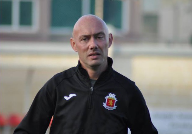 المعد البدني الإيطالي ماركو كاسار