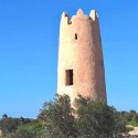 برج مليتة - جزيرة قرقنة