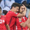 المنتخب التونسي لكرة القدم 2017