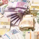 الأوراق المالية - يورو - اورو - أموال - نقود