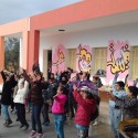 صفاقس : جمعية "خمم في غيرك" تدخل الفرحة على أطفال مدرسة أولاد حمودة ڤرڤور