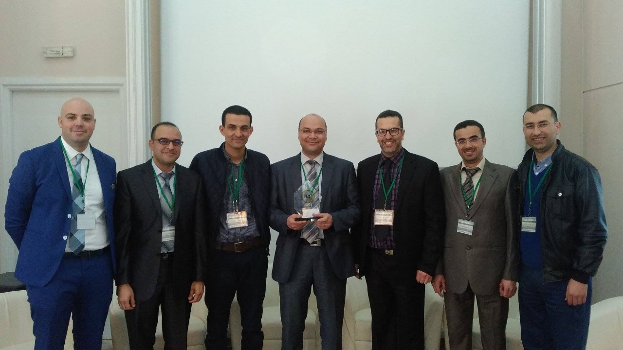 المدرسة الوطنية للالكترونيك والاتصالات بصفاقس تحقق إنجازاً مُتميّزاً باعتمادها كأول أكاديمية NI LabVIEW Academy