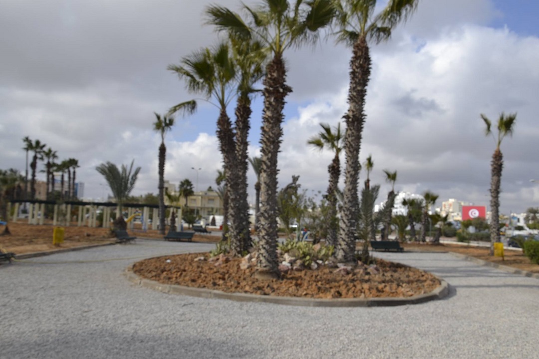 صفاقس - حديقة وهران