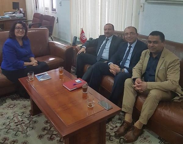 صفاقس قطب صحي أفريقي : مجلس أعمال تونس أفريقيا ينظم .. وزارة الصحة تؤكد التزامها 