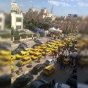 سواق التاكسي بصفاقس يعبرون عن رفضهم لخطوط الحافلات السريعة التابعة للسورتراس