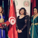 بيروت : مجلس المرأة العربية للمسؤولية الاجتماعية يكرم سيدة الأعمال التونسية "آية السيف"