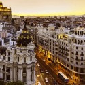 مدريد - العاصمة الاسبانية