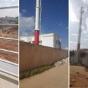 صفاقس : إحتجاج على بناء محطة ضخمة لشركة اتصالات خاصة ورفع قضية استعجالية في الغرض