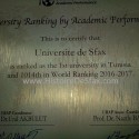وفق برنامج "ترتيب الجامعات حسب الأداء الأكاديمي URAP" جامعة صفاقس تتحصل على المرتبة 1014 عالمياً