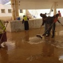 بلدية صفاقس : حملة نظافة إسبوعية لسوق السمك بباب الجبلي