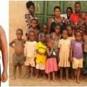 مريم نباتانزي من أوغندا تنجب 38 طفلا