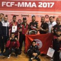 روسيا : نادي محيط القرقنة يفوز بالبطولة العالمية في رياضة الفول كونتاكت للفنون القتالية