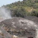 منشر فحم - مردومة - صناعة الفحم النباتي