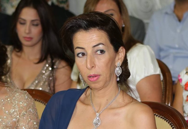 ليلى بن صالح