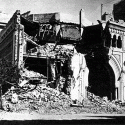 قصف المسرح القديم بصفاقس