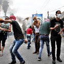 الانتفاضة - مواجهات - القدس - غزة - المقاومة - الشباب الفلسطيني