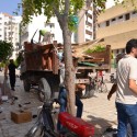 انطلاق الحملات الميدانية لمقاومة الانتصاب الفوضوي واحتلال الرصيف بمدينة صفاقس