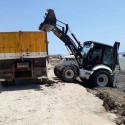 صفاقس : تنظيف شواطئ سيدي منصور من "الضريع"