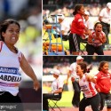 إبنة صفاقس والحزق : التونسية ريما العبدلي تتوج الميدالية الذهبية في بطولة العالم لذوي الإحتياجات الخصوصية بلندن