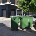 حاويات - القمامة - الفضلات - الزبلة - بلدية صفاقس