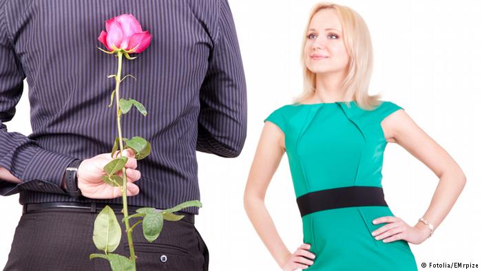 المرأة - الرجل - لقاء تعارف