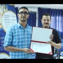 الطالب "مجد البرادعي" صاحب أفضل مشروع تخرج - المدرسة العليا الخاصة للتكنولوجيا بصفاقس