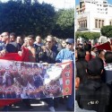 جنازة رمزية في مسيرة للأمنيين بصفاقس .. بالمطالبة بالاسراع في سن قانون حماية الأمنيين