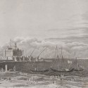 ميناء الاسكندرية في القرن 18