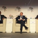 فعاليات مؤتمر أفريقيا 2017 - بسام الوكيل - شرم الشيخ - مجلس الأعمال التونسي الأفريقي