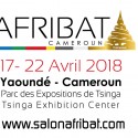 الصالون الإفريقي الأول للبناء (أفريبات: كامرون 2018)ا