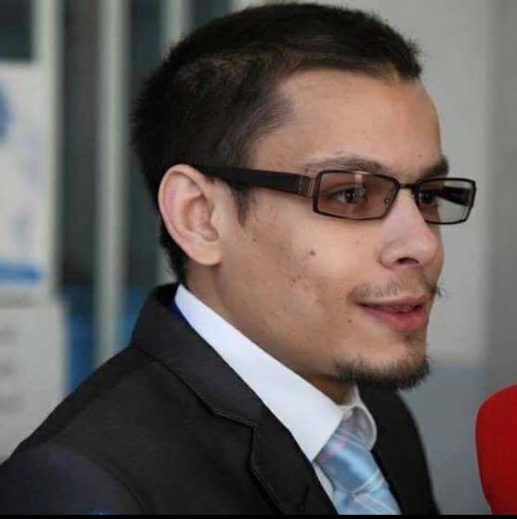 الفقيد محمد عصام خماخم