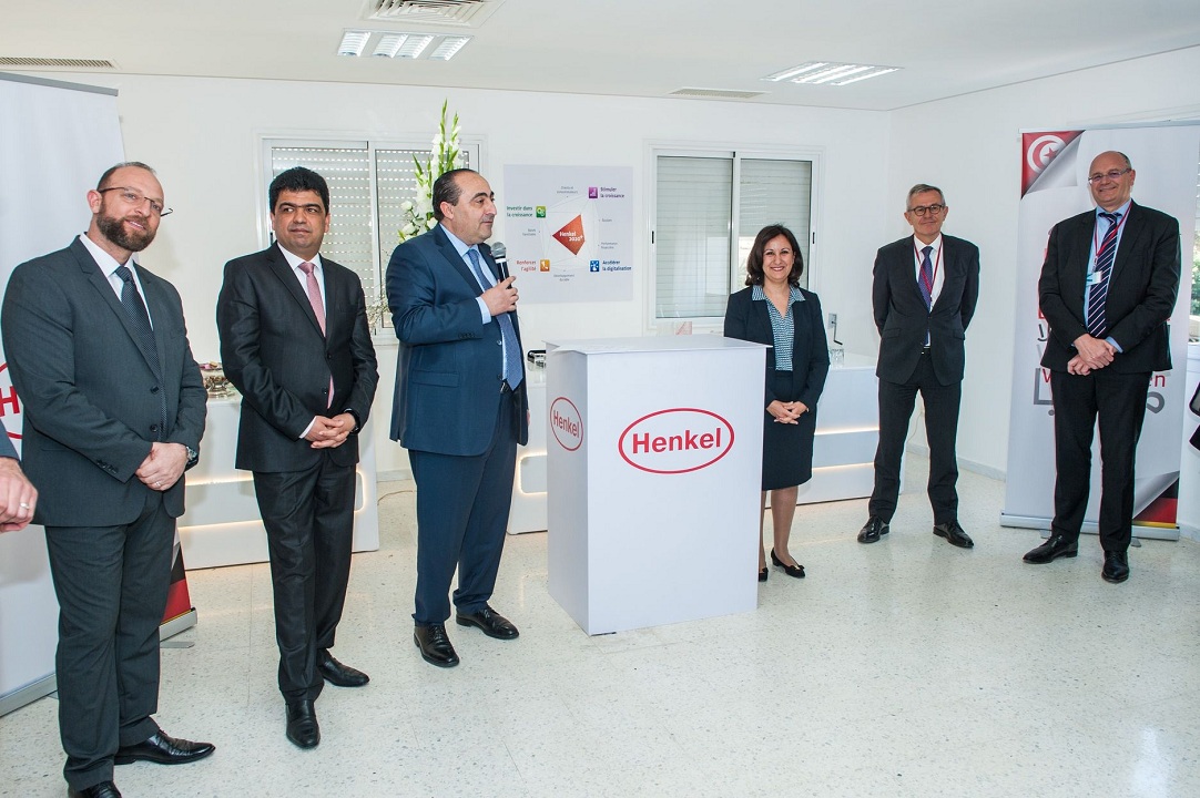 " هنكل تونس " تحتفي بالموافقة على مشروع " Localization "