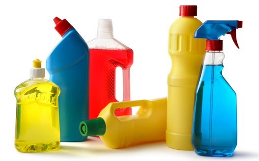مواد تنظيف