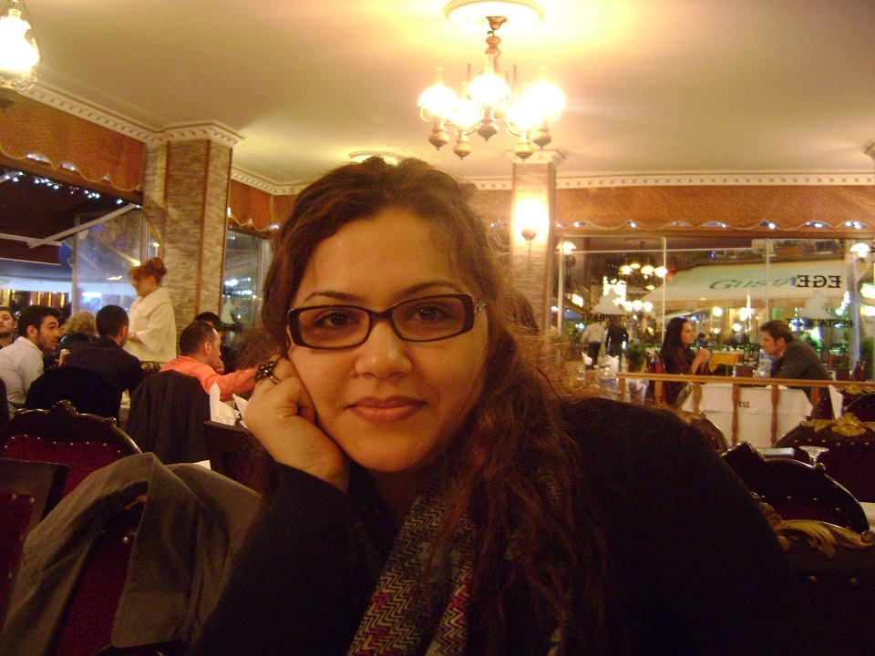 ريم الهويدي