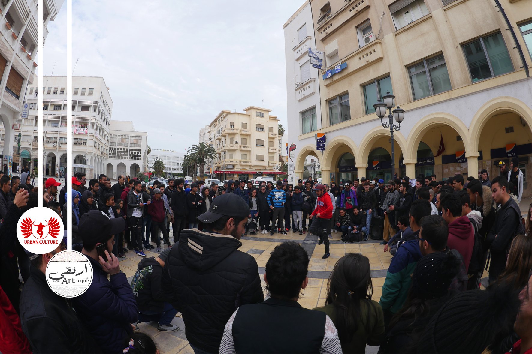 صفاقس : حلقة جديدة من سلسلة "وقيّت" من تنظيم جمعية أرتقي الثقافية والفنية