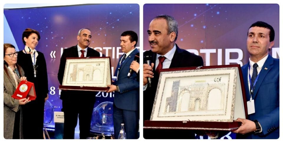 جمعية خريجي كلية كلية العلوم الاقتصادية والتصرف بصفاقس تكرم أحد أبناها وزير المالية محمد رضا شلغوم