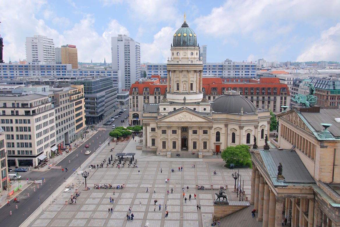 برلين -المانيا