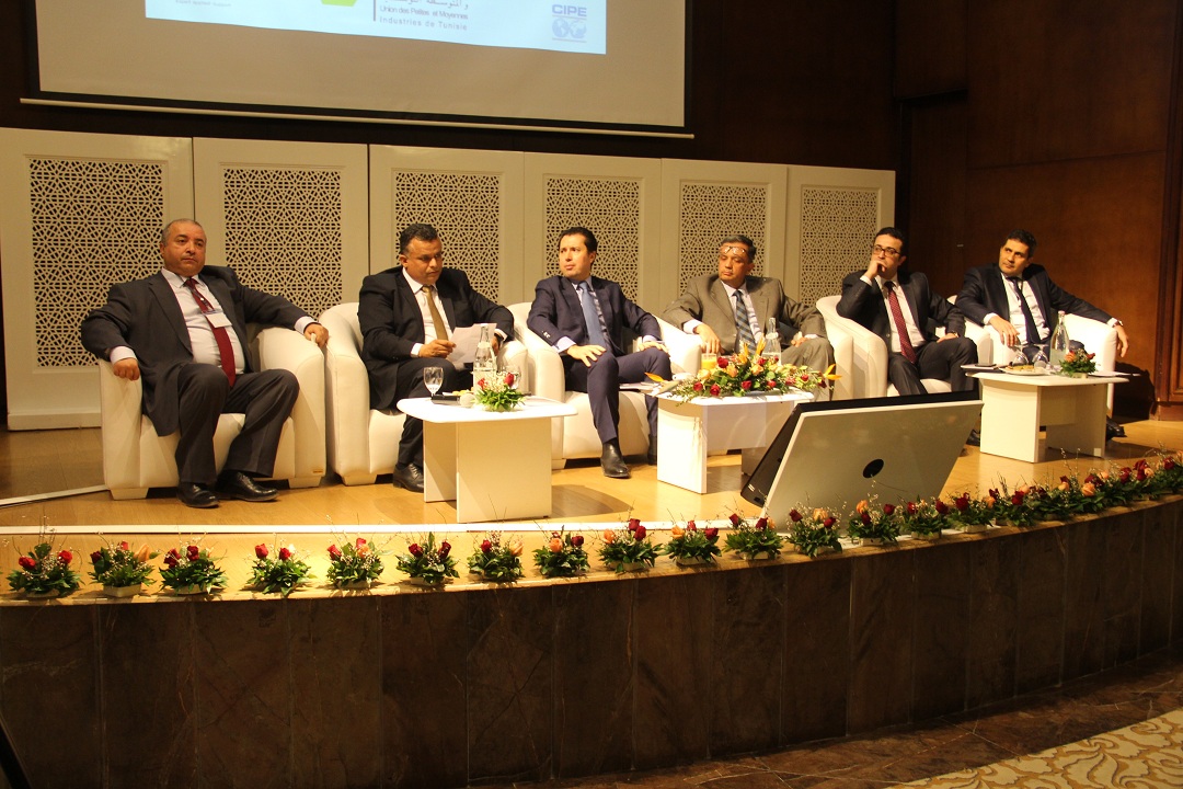 وزير الصناعة والمؤسسات الصغرى : مشروع صفاقس المبادرة الاقتصادية سيلقى الدعم اللازم من سلطة الاشراف