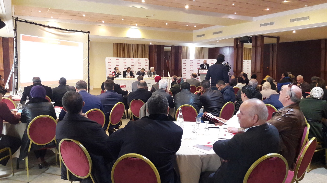 صفاقس : لقاءات جهوية حول شروط وإجراءات الترشح للانتخابات البلدية 2018