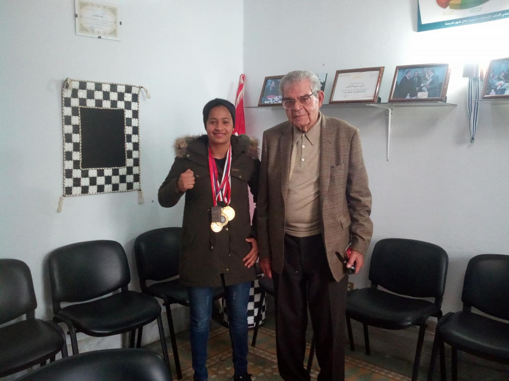  المنصف السلامي - أحلام الغول